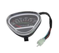 Universal Tachometer Motorcycle Meter Odometer Gauge Backlight Digital Indicator Instrument For DAX 70 For Jialing70