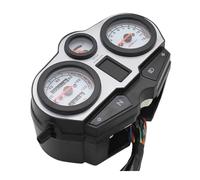 Universal Tachometer Motorcycle Odometer Instrument 125K Meter Assembly For HJ125-A/R Meter Tachometer Assembly