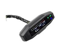 Universal Tachometer Motorcycle Tachometer Digital Odemeter Mini Universal RPM Electric Injection And Carburetor Meter For KR200