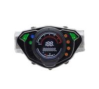 Universal Tachometer Motorcycle Tachometer For WH100-2/2A For WAVE125X Digital Instrument Assembly Electronic Dashboard