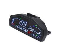 Universal Tachometer Motorcycle Tachometer Full Screen Code Meter Motorbike Dashboard For ZS Z0 Maxine ZS150-48E 250-18