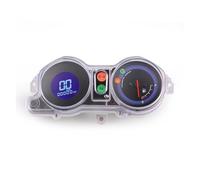 Universal Tachometer Motorcycle Tachometer Instrument Fuel Level Meter Mileage Digital Odometer MotorBike Dashboard With Gear Turn Signal Beam