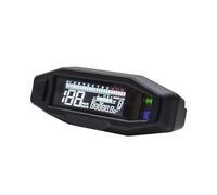 Universal Tachometer Universal Mini RPM Gauge Motorcycle Meter Tachometer Digital Odometer Electric Injection Carburetor Instrument For All Motor