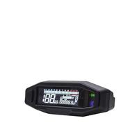 Universal Tachometer Universal Motorcycle Tachometer Tachometer Oil Gauge Screen Digital Meters Instrument Cluster Turn Signal Light Indicator