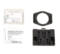 Universal tank ring BASIC 5-hole mounting for Moto Guzzi with sheet metal tank