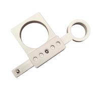 Universal Tap Handle Locking Device 9 Tier Childproof | Faucet Handle Latch for Room The House Toilet Shower Living Room Outdoor Balcony Pool Tree