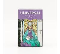 Universal Tarot - Mini Tarot: 78 full colour mini tarot cards and instructions