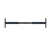 Universal Telescoping L/R Speaker Bracket for TVs
