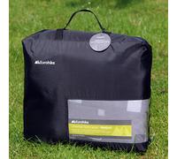 Universal Tent Carpet Medium (220X280Cm) - Grey, Grey One Size