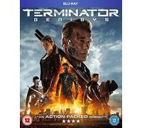 UNIVERSAL - Terminator Genisys - Blu-ray - G3z