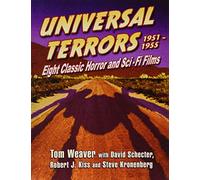 Universal Terrors, 1951-1955: Eight Classic Horror and Science Fiction Films