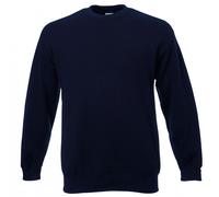 Universal Textiles Men's Jersey Sweater in Blue | Size: Medium Universal Textiles Blue M