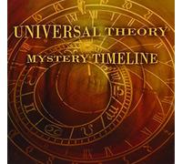 Universal Theory - Mystery Timeline - CD - M3z
