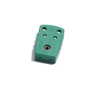 Universal Therm Ocouple Male Female Mini Plugs Type K T N R U Socket High Temperature Test Connector 5Pcs(R Type Socket)