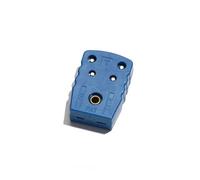 Universal Therm Ocouple Male Female Mini Plugs Type K T N R U Socket High Temperature Test Connector 5Pcs(T Type Socket)