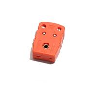 Universal Therm Ocouple Male Female Mini Plugs Type K T N R U Socket High Temperature Test Connector 5Pcs(N Type Socket)