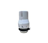Universal Thermostatic Radiator Valve (TRV) Head Compatible Replacement with Danfoss, Drayton, Pegler, Honeywell, Giacomini, IMI, Caleffi, Herz, Oventrop, Myson, Salus, Flomasta - Hanicks