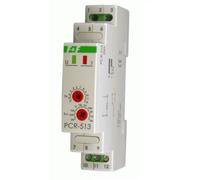 Universal Time delay relay 10A; 0.1s-24d, SPDT