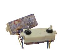 Universal Timer for Washing Machines 3Wire/ 4Wire/ 5Wire Dual Switch Timer Accessories(4-Wire)