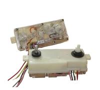 Universal Timer for Washing Machines 3Wire/ 4Wire/ 5Wire Dual Switch Timer Accessories(5-Wire)