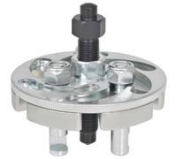 Universal Timing Pulley Puller Adjustable 42-82 mm Gear Crankshaft Belt vidaXL