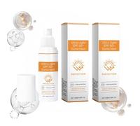 Universal Tinted Moisturizer SPF 50 + Hydrating Sunscreen Base + Lightweight Non-Greasy Protect & Even Skin Tone (2pcs)