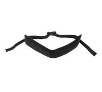 Universal Toddler Chair Strap Adjustable Highchair Harness | Black Fabric, Lightweight Safety Protection, Baby and Toddler Feeding Seat Accessory