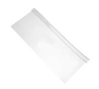 Universal Toilet Seat Splash Guard PVC Potty Training Pee Shield