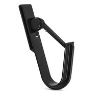 Universal Tool Belt Hook Scaffolding Tools Holder Impact Drill Belt Holder Wrench Hook Scaffold Belt Mount Work for Cordless Drills Impact Wrench Drivers Secure Clip