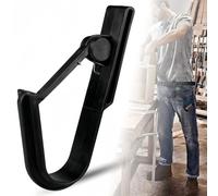 Universal Tool Belt Hook Tool Organizer Holder Scaffolding Tool Belt Accessory Drill Belt Clip Impact Wrench Holder for Most Cordless Drills Impact Drivers