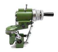 Universal Tool Cutter Grinder, 25mm Multifunction Milling Cutter Sharpener with Fixed Bracket, Angle Grinder, Twist Lathe Holder for Precision Adjustments