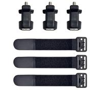 Universal Tool Holster for Tool Belt Accessories, Drill Holder for Power Drill, Impact Driver, or Any Tool with A Handle, Self-Locking Drill Holster, Gift for Dad Men Women Husband