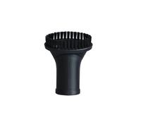 Universal Tound Nozzle with Bristles,Compatible for Nilfisk,Compatible for Parkside,Vacuum Cleaner Brush Acssories(32mm)