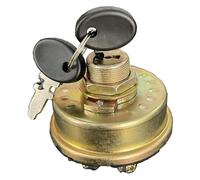 Universal Tractor Ignition Switch Starter Key 4027705/87569357 1Pcs