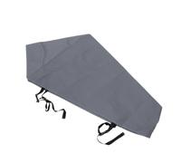 Universal Trailer Hitch Cover Protective Towing Protector for Caravan | Non Woven Fabric, Quick Fitting Strap and Buckle, Rust Prevention for Long Term Parking