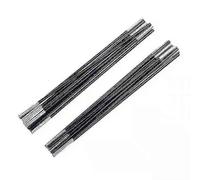 Universal Trampoline Fibre Glass Rods To Replace Top Pole / Metal Ring W/ Caps_Good qualityJJ 14 feet