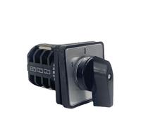 Universal Transfer Cam Switch LW8-10D404/3B Control 220V Motor Forward And Reverse Single-phase Reversing 10A 1Pcs