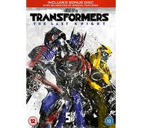UNIVERSAL - Transformers - The Last Knight - DVD - G11501z