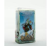 Universal Transparent Tarot: 78 Card Tarot Deck