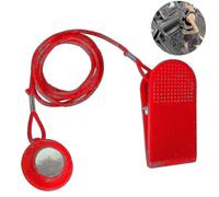 Universal Treadmill Magnet Safety Key Fitness Replacement Security Switch Lock