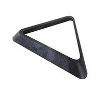 UNIVERSAL TRIANGLE TO FIT UK POOL, FULL SIZE SNOOKER & AMERICAN POOL BALLS**