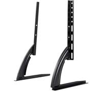 Universal Tripod Bracket with Punch Free Hanging Shelf for 14 32 inch LCD TVs TV Vertical Bracket with Triangle Structure Integrated Molding TV Stand Base