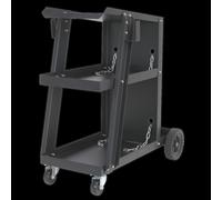 Universal Trolley for Portable MIG Welders