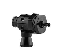 Universal Turbo Blow Off Valve, 25mm Car Turbo BOV Dump Blow Off Valve Whistler Adjustable Sound Simulator Kit Turbo and Accessories