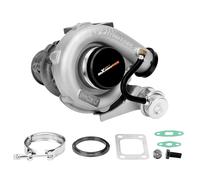 T3 T04E Turbocharger .63 A/R 48.1 Trim Turbo Compressor 420HP Universal Fit