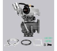 T3 T04E Turbocharger .63 A/R 48.1 Trim Turbo Compressor 420HP Universal Fit