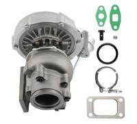 Universal Turbo Turbocharger T3 T04E A/R .50 A/R .63 V-band internal wastegate