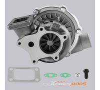 Universal Turbocharger Billet Compressor Wheel 400+HP T04E T3/T4 A/R 57 Turbine