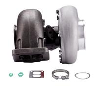 Universal Turbocharger GT45 GT42 T4 A/R .66 1.05 V-band outlet big HP
