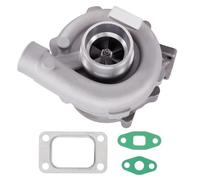 Universal Turbocharger T04E T3 T4 A R 063 44 Trim 5 Bolt 400 Plus Boost Compatible With Various Vehicles Includes Gasket